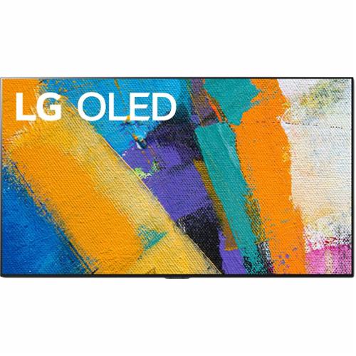 LG OLED65GX černá stříbrná